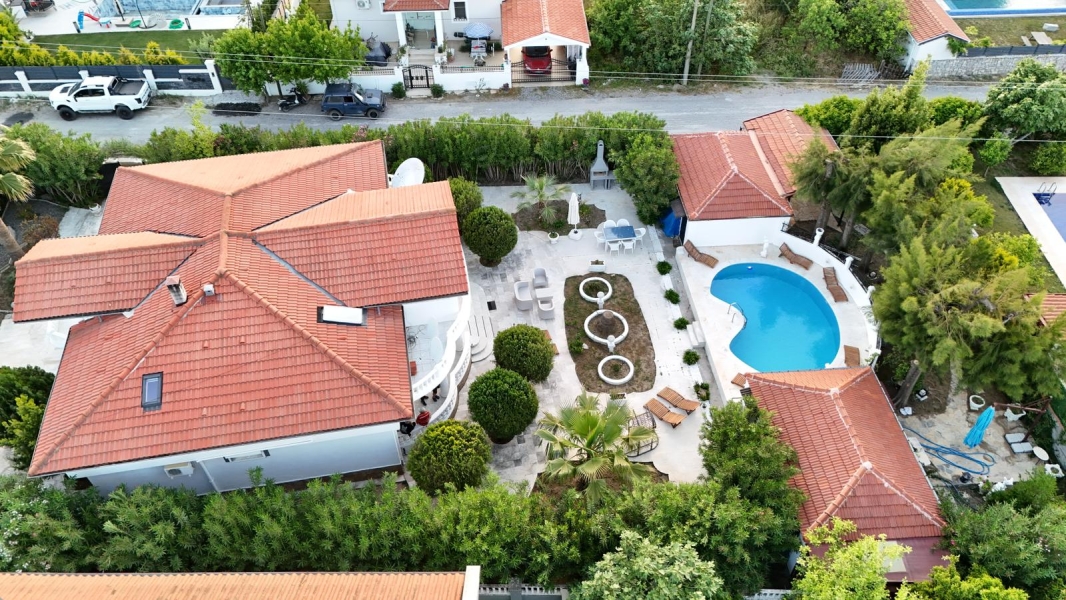Villa Dalyan Grand Garden